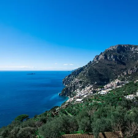 Yourhome - Casa Ivi Positano Exterior photo