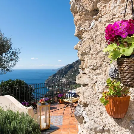 Yourhome - Casa Ivi Positano Exterior photo
