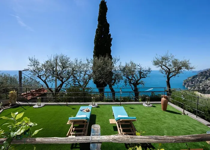 Yourhome - Casa Ivi Positano
