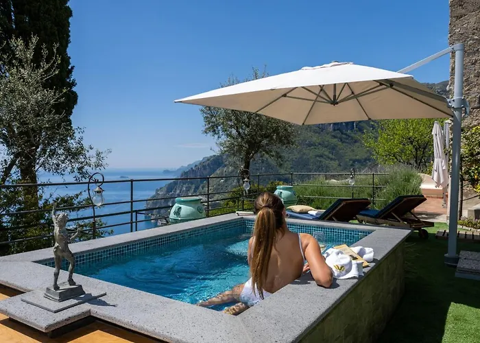 Yourhome - Casa Ivi Positano